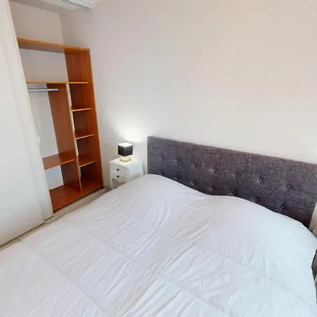 Royal Plaza - Giotto - Tres Joli 2p Climatise En Plein Centre Avec Terrasse Et Parking Prive Mae-9194 アパート *